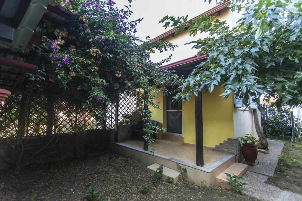 Ionio Gastronomy Suites Ammoudia Exterior photo