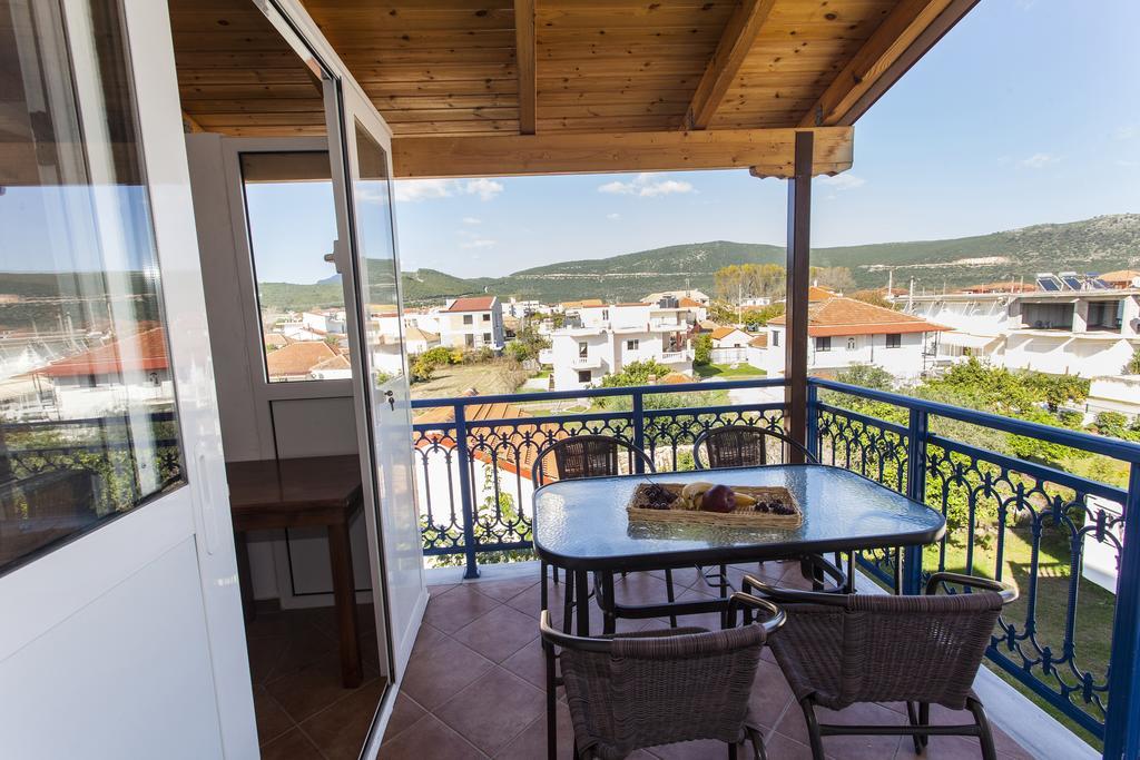 Ionio Gastronomy Suites Ammoudia Exterior photo
