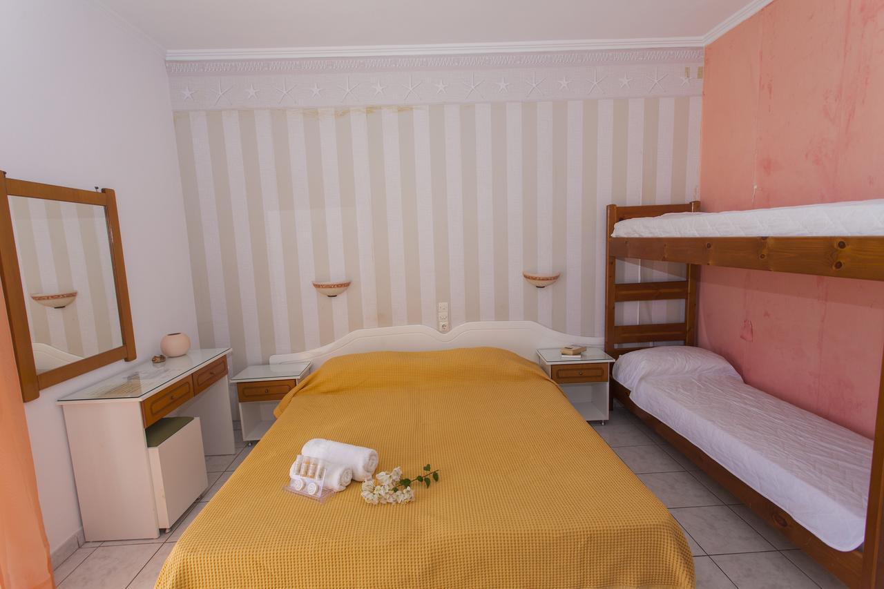 Ionio Gastronomy Suites Ammoudia Exterior photo