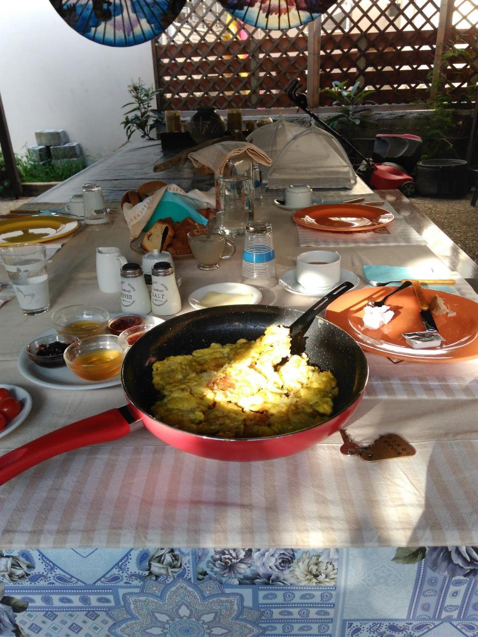 Ionio Gastronomy Suites Ammoudia Exterior photo
