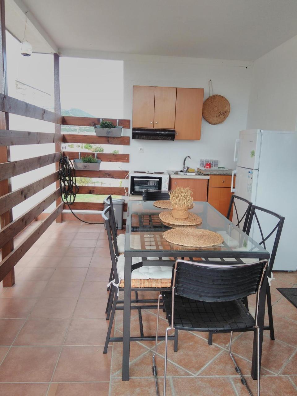 Ionio Gastronomy Suites Ammoudia Exterior photo