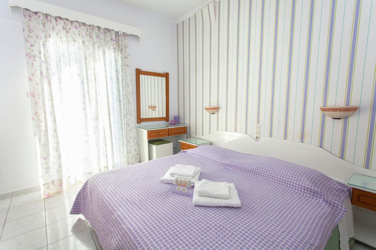 Ionio Gastronomy Suites Ammoudia Exterior photo